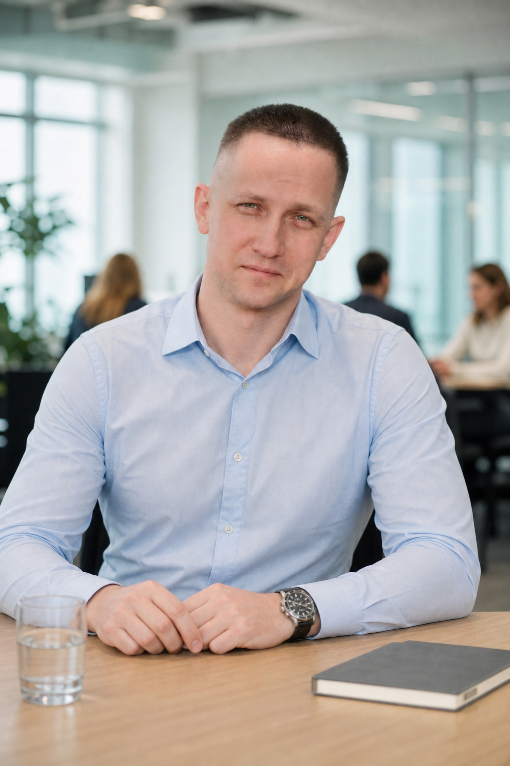 Андрей Воронов, основатель VELT